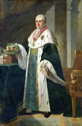 Louis (1757-1821) Marquis de Fontanes